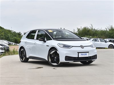 خودروی الکتریکی فولکس واگن ID3 هاچ بک نو انرژی